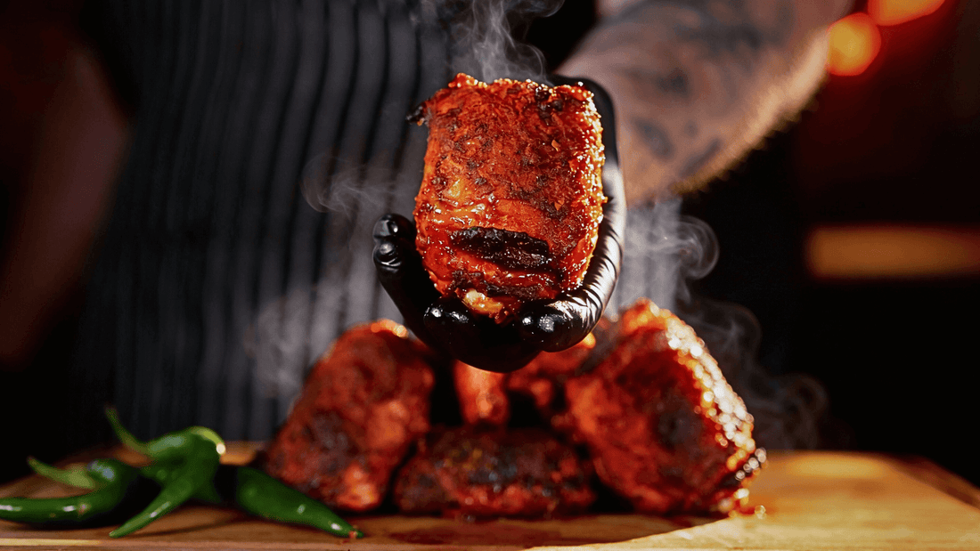 Grilled Chicken 65