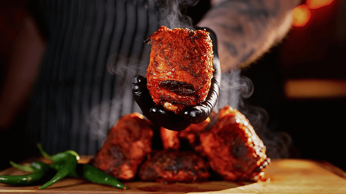 Grilled Chicken 65