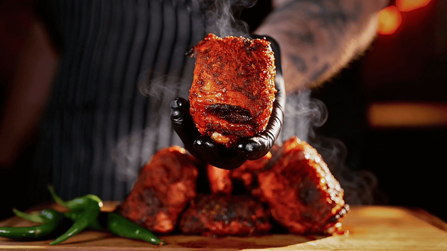 Grilled Chicken 65