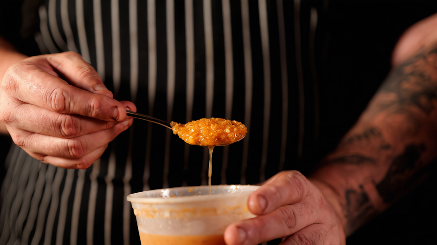 Jamaican Pepper Sauce