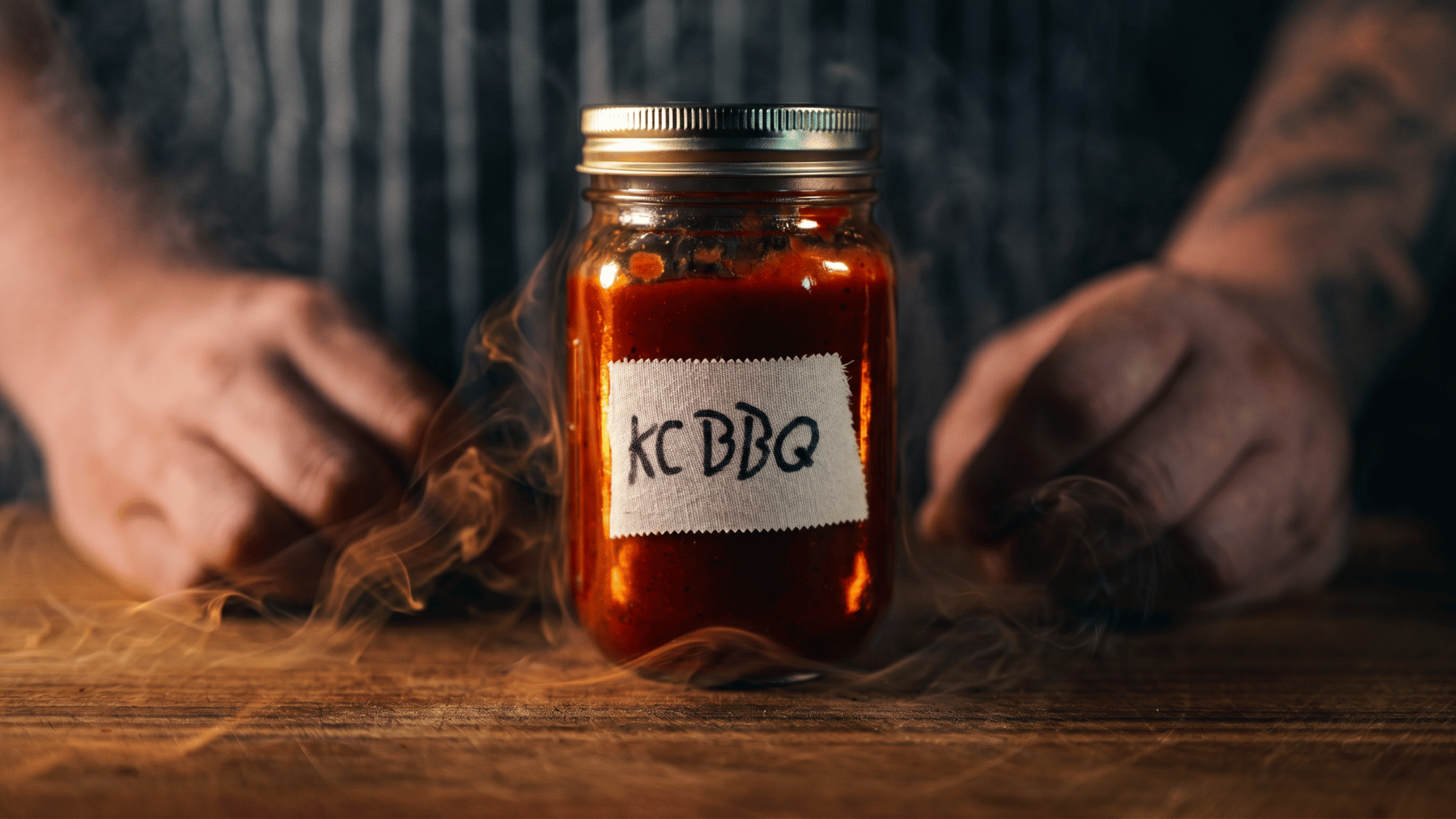 Old-School Kansas City BBQ Sauce