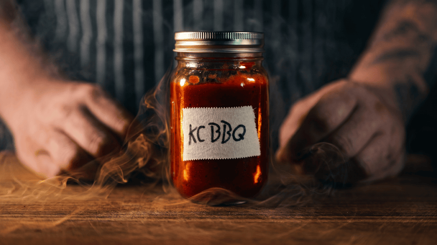 Old-School Kansas City BBQ Sauce