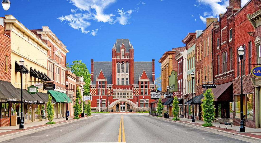 A Local’s Weekend Guide to Bardstown, Kentucky