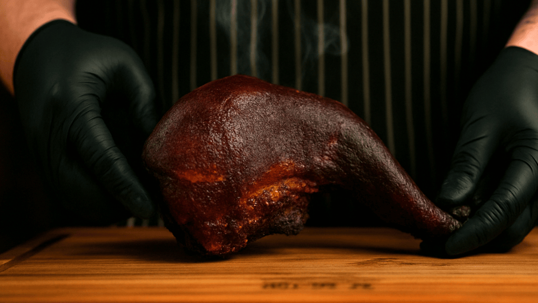 Smoked Beef Tongue
