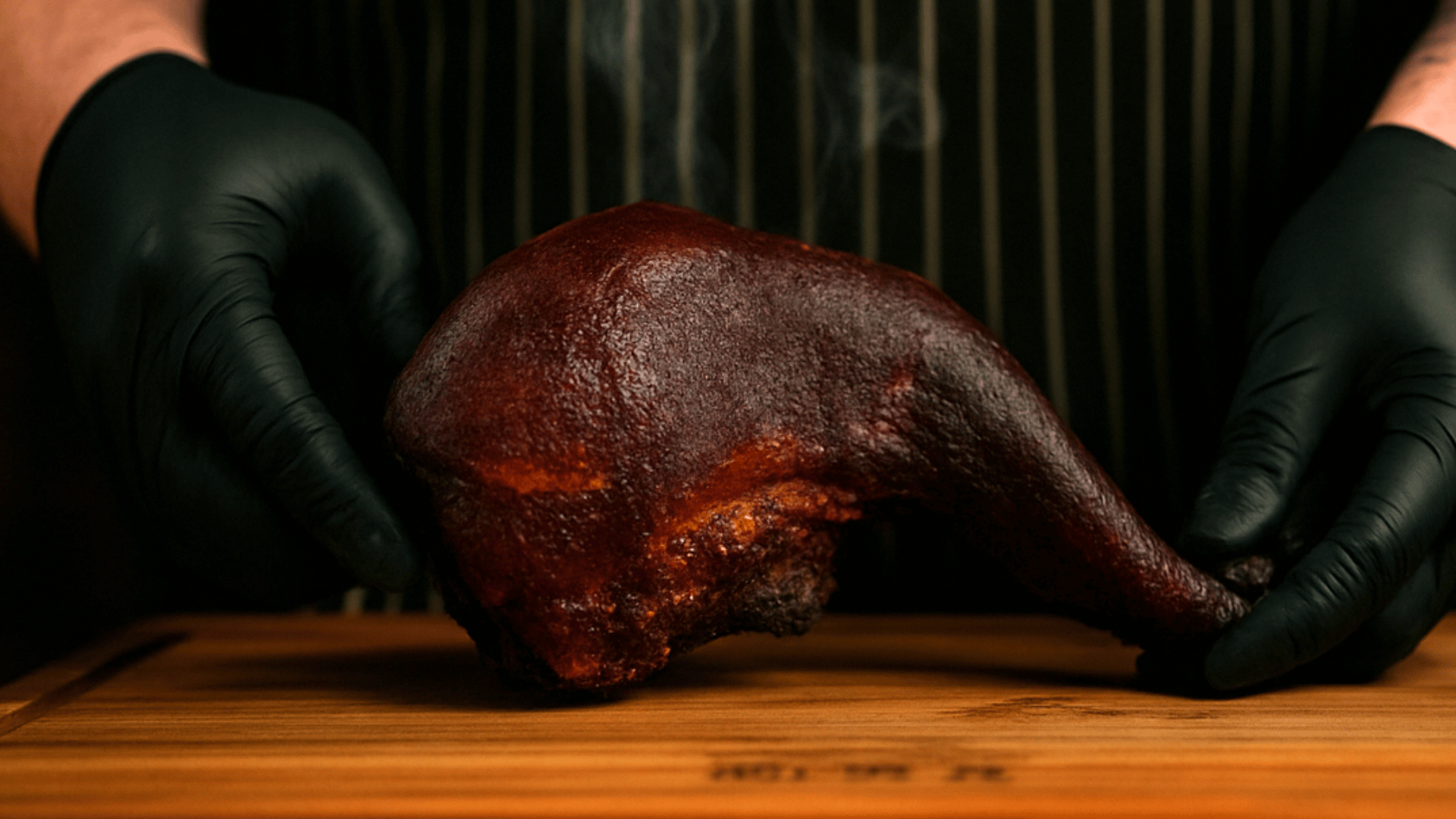 Smoked Beef Tongue