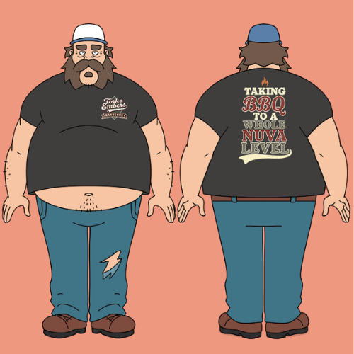 General Issue Tee No. 1