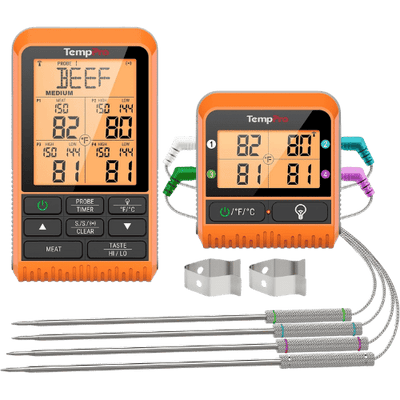 Wireless Thermometer