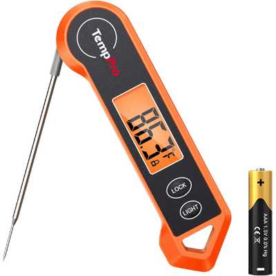 Probe Thermometer