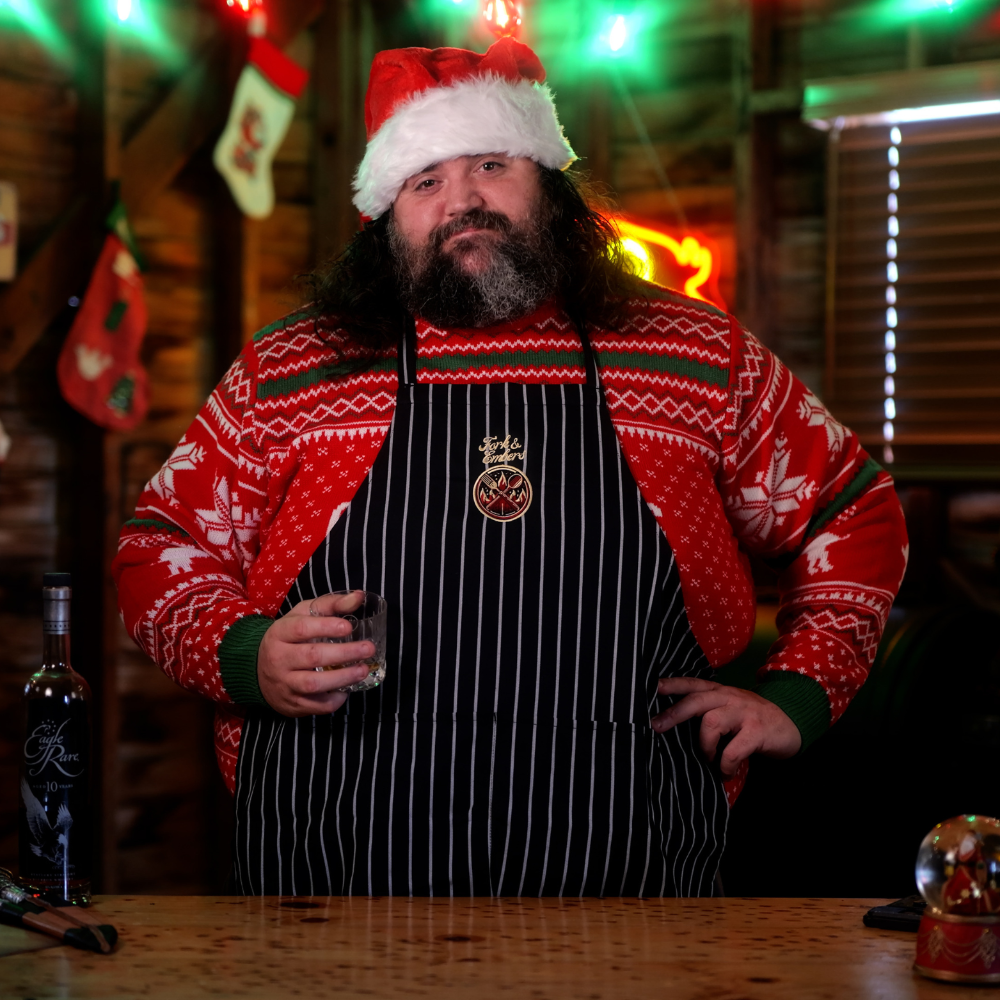 Fork & Embers First Edition Apron