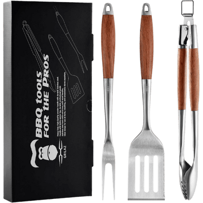 Grilling Utensil Set