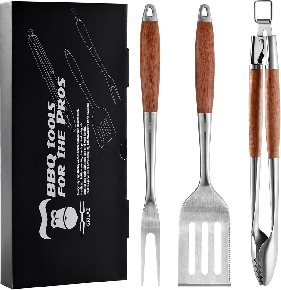 Grilling Utensil Set