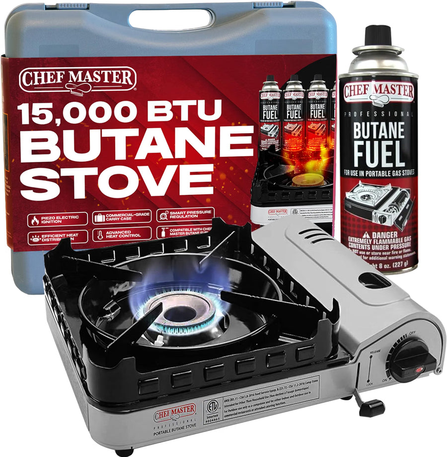 Chef Master Portable Burner