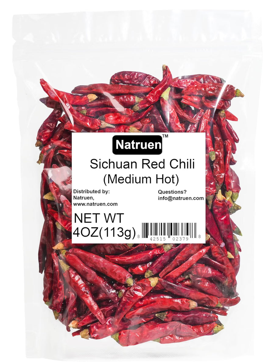 Dry Chile Pepper