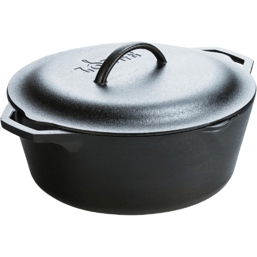 Cast Iron Dutch Oven
