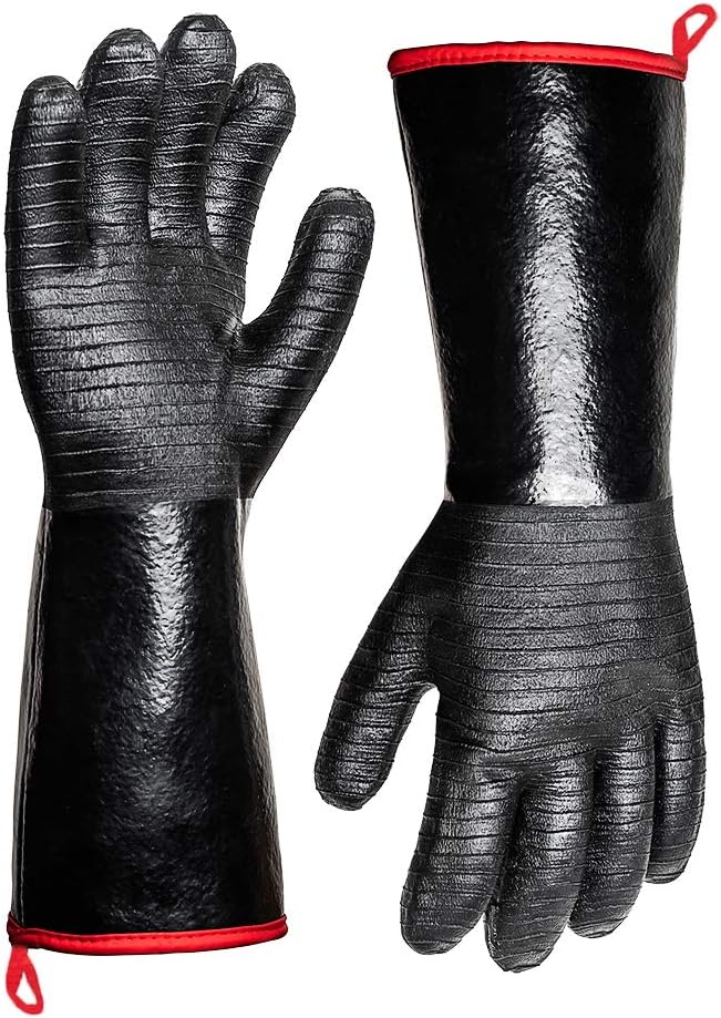 Fire Resistant Gloves