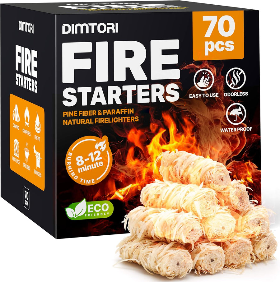 Tumbleweed Firestarters