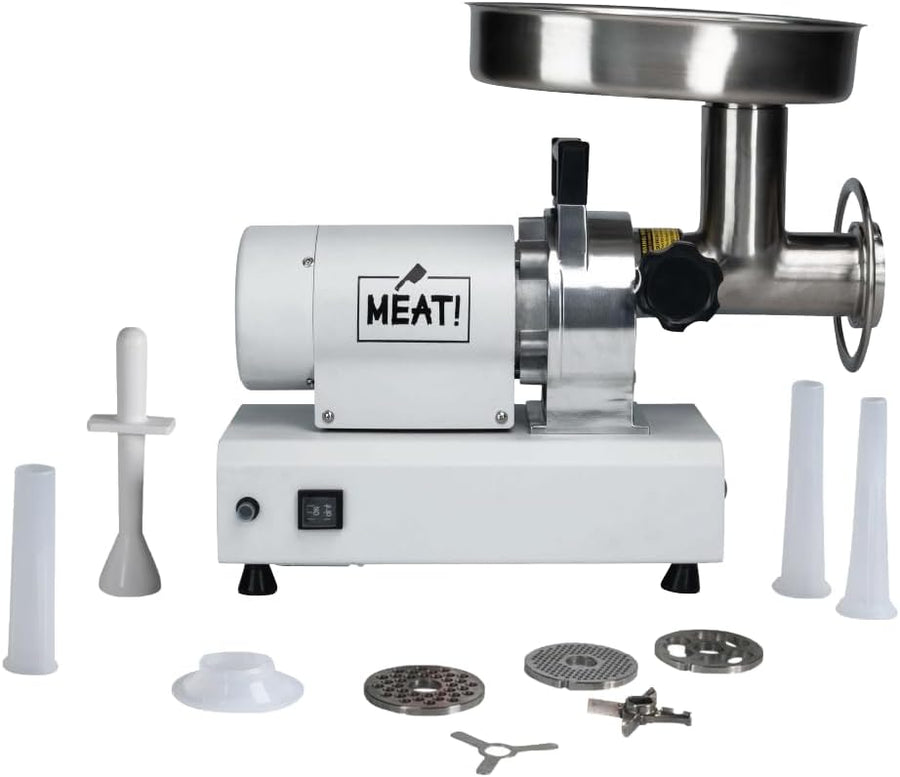 Meat Your Maker Meat Grinder