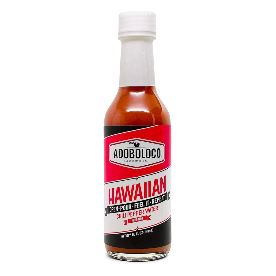 Hawaiian Chili Pepper Water