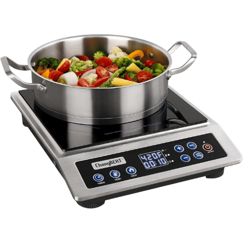 Portable Induction Burner