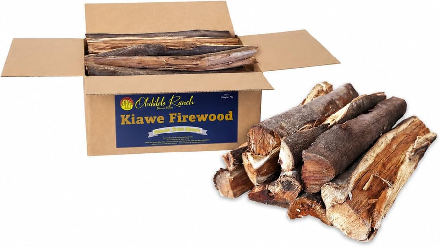 Kiawe Wood