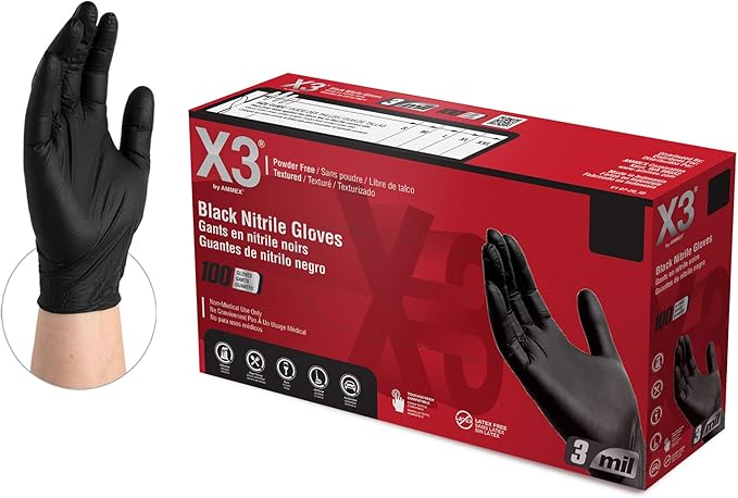 Nitrile Gloves