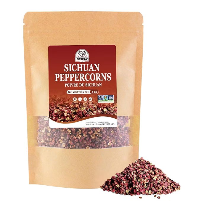 Sichuan Pepper