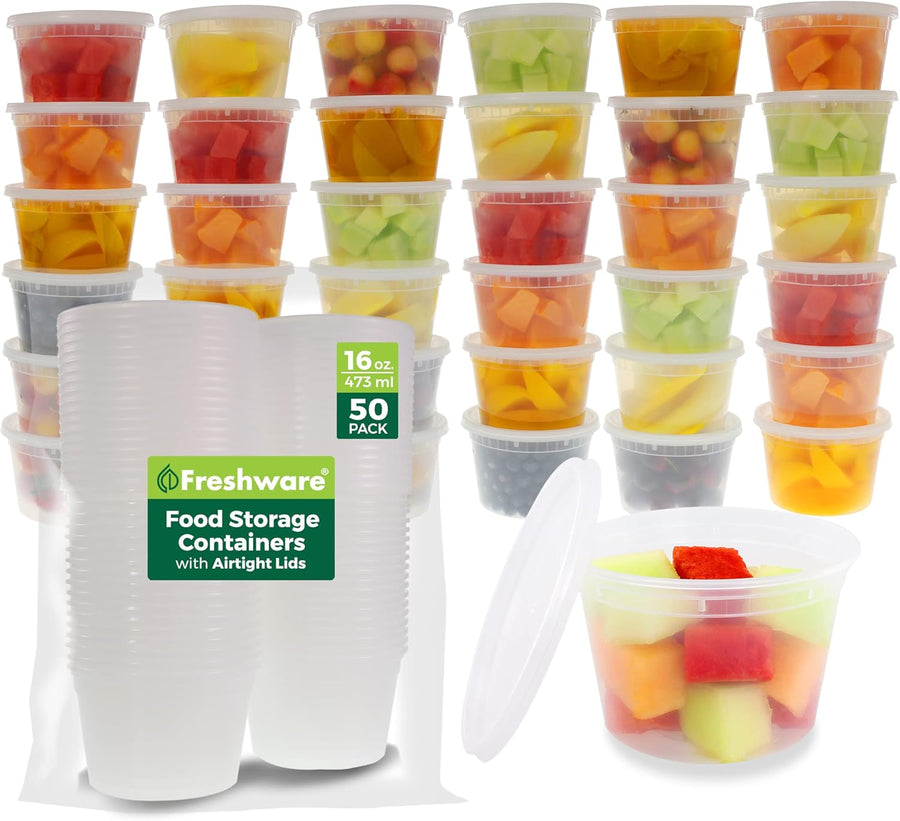 Prep Cups