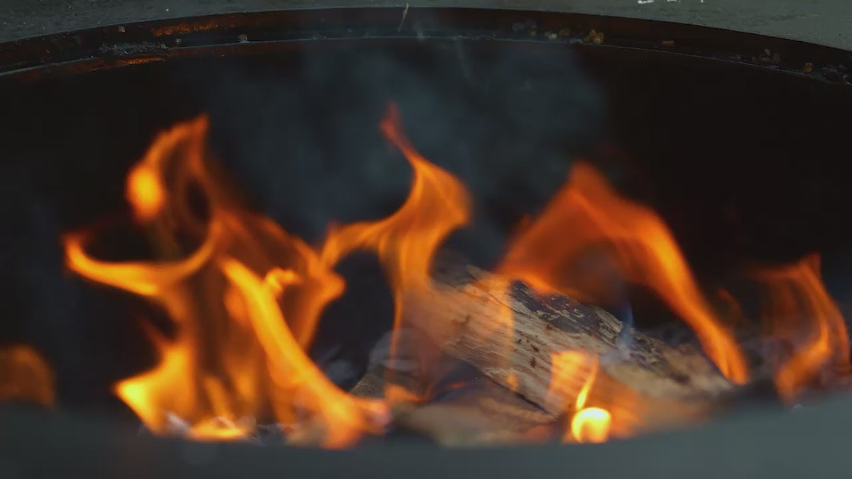 Fork and Embers barbecue, smoke, fire, and bourbon inspired cooking