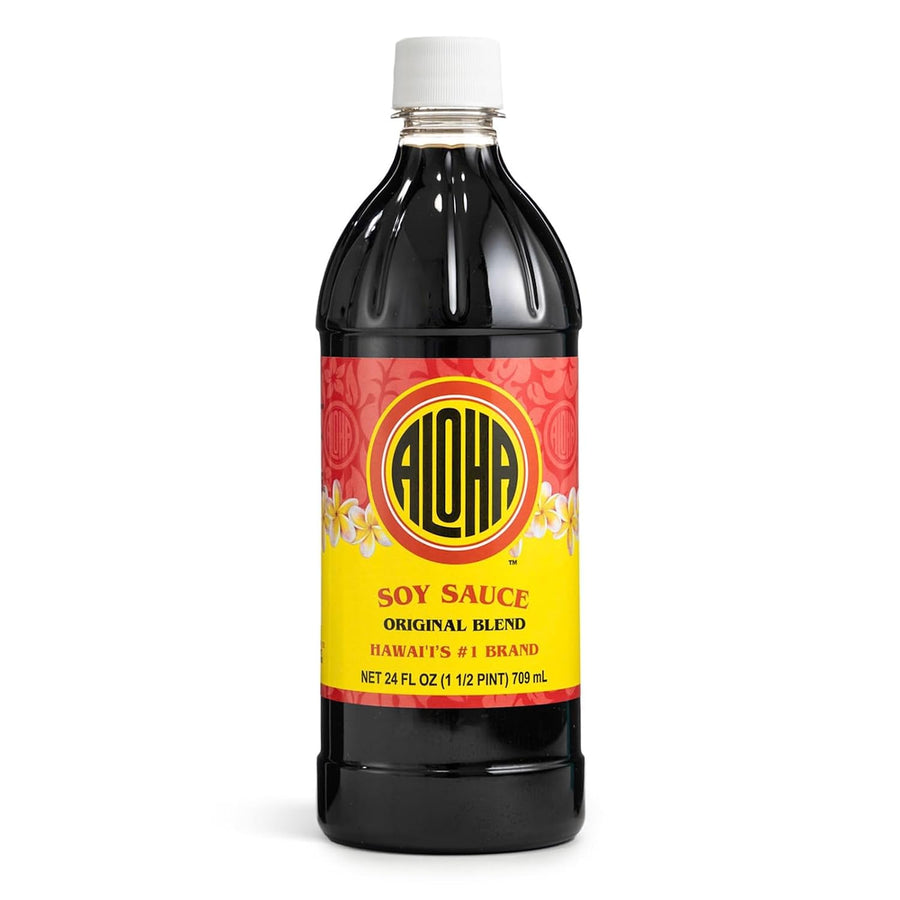 Shoyu Soy Sauce