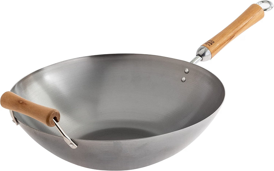 Carbon Steel Wok